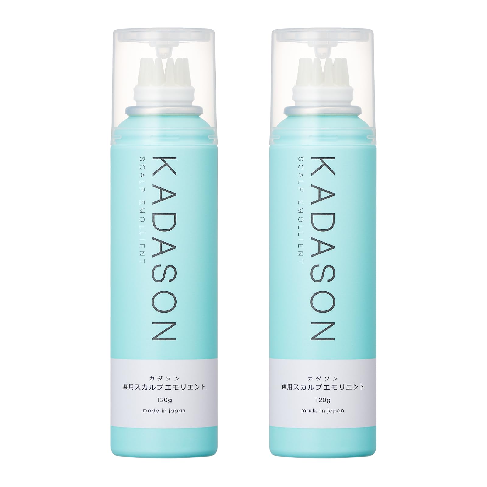 kadarson 薬用スカルプエモリエント カダソン セット Amazon.co.jp: ［医薬部外品］カダソンスカルプエモリエント2本